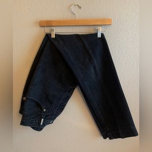 Vintage 90s Rockies Jeans - High Waisted- Black- Women’s Size 29 Waist